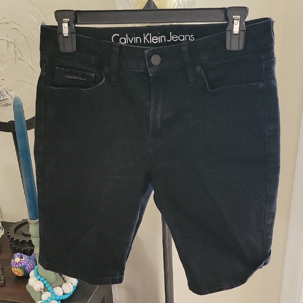 Calvin Klein Black Jeans